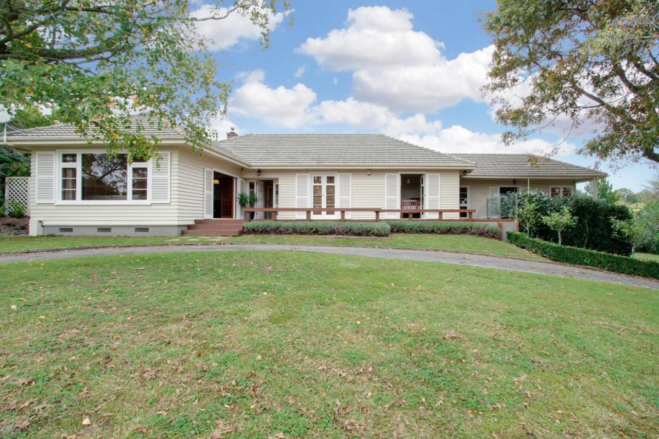 Sherri'S Abode - Havelock North Holiday Home Exterior foto