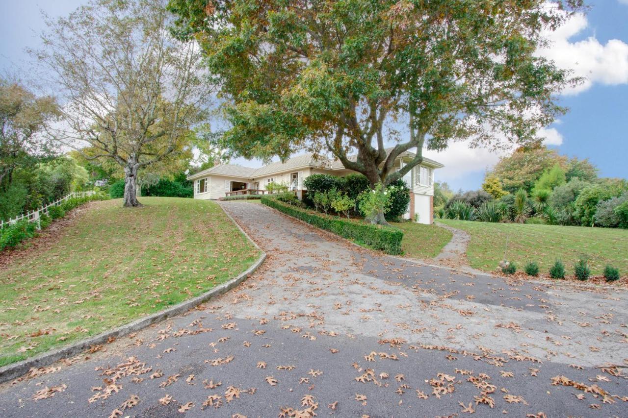 Sherri'S Abode - Havelock North Holiday Home Exterior foto