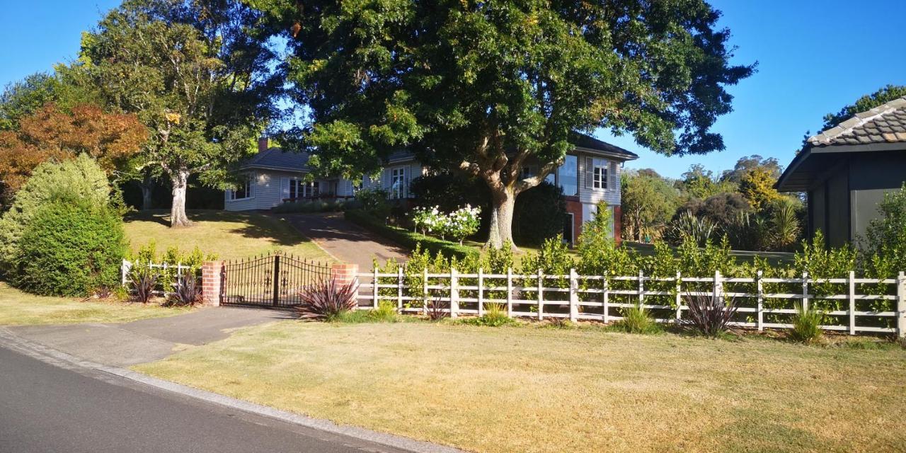 Sherri'S Abode - Havelock North Holiday Home Exterior foto